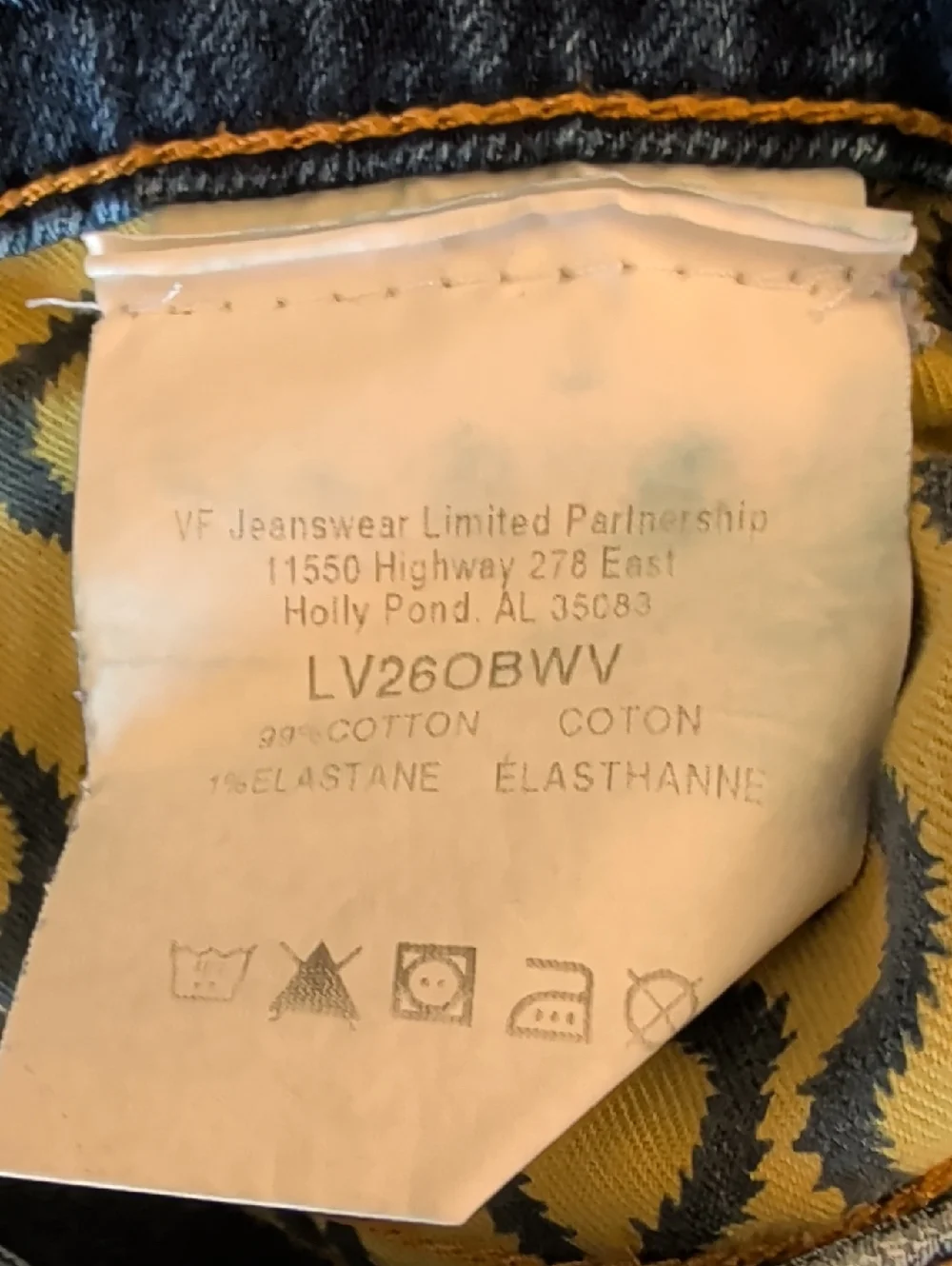 Vivienne Westwood Anglomania Lee Jeans - Picture 10 of 13